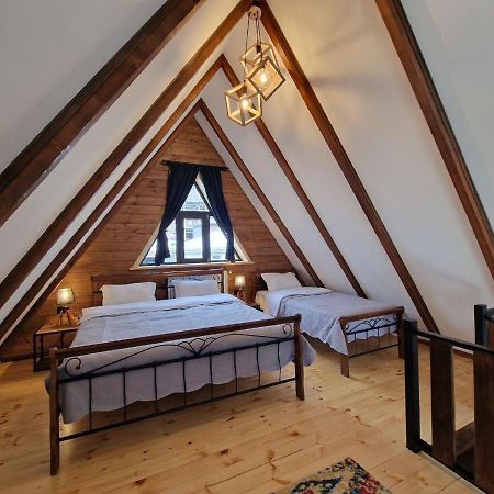 Kazbegi Hut Cottage Екстер'єр фото