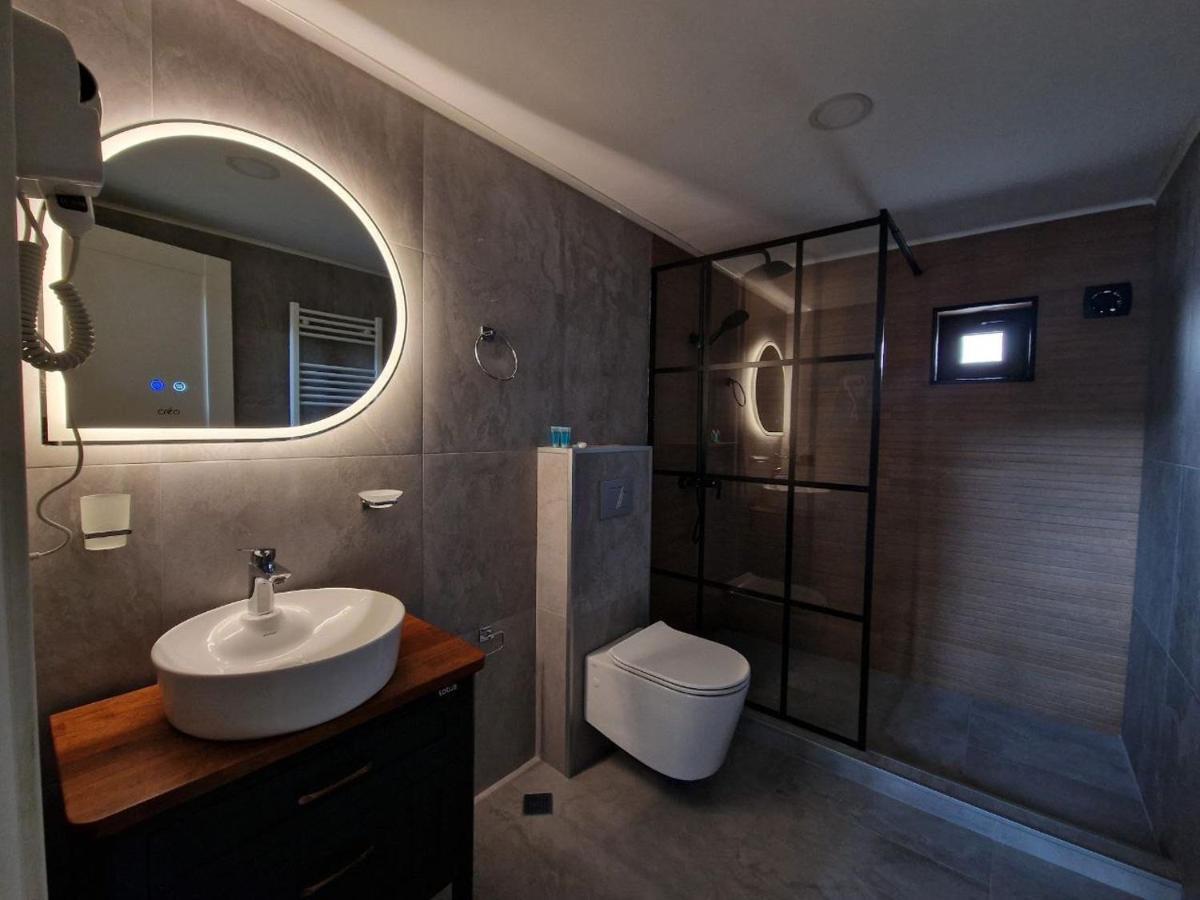 Kazbegi Hut Cottage Екстер'єр фото