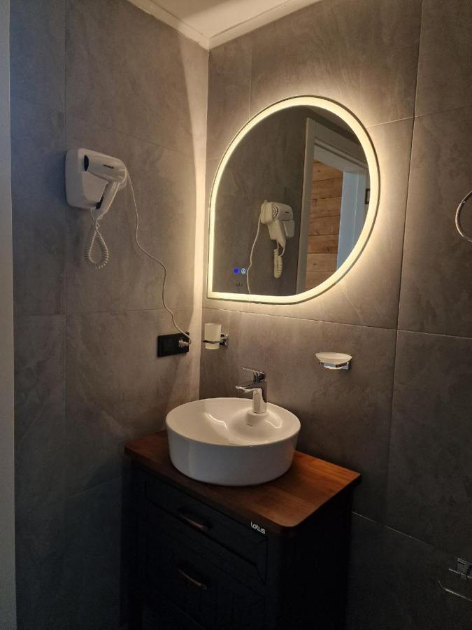 Kazbegi Hut Cottage Екстер'єр фото