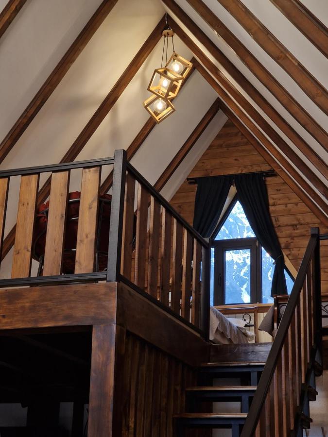 Kazbegi Hut Cottage Екстер'єр фото
